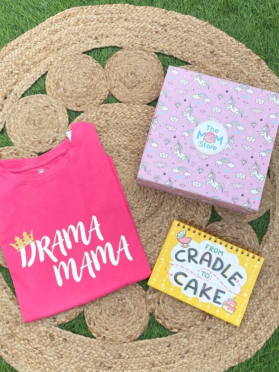 Mothers Day Gift Box- Mom's Treasures- Love Bundle - GFBX-MOPT4-S