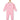 Gift Box Romper- Pink Star - 0-6 Months Baby Romper