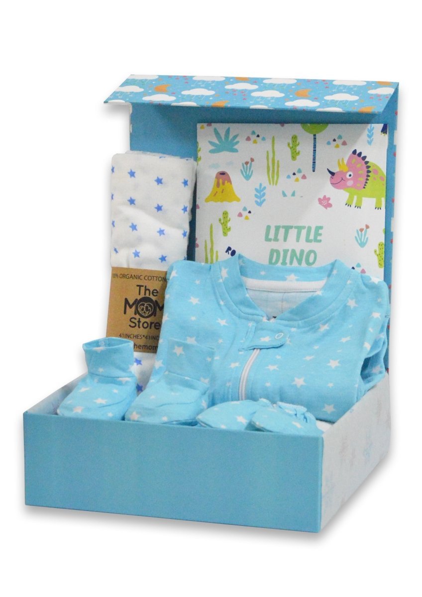 Twinkle New Born Gift Box- Glitter - GFBX-TWGLT-0-3