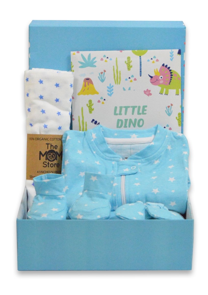 Twinkle New Born Gift Box- Glitter - GFBX-TWGLT-0-3