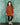 Ginger Spice Girls Flannel Dress with Brown Leggings - WNCL-DL-GGSP-0-6
