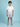 Giraffe Glide Boys Swim Shorts - 6 - 12 Months Kids Swimwear