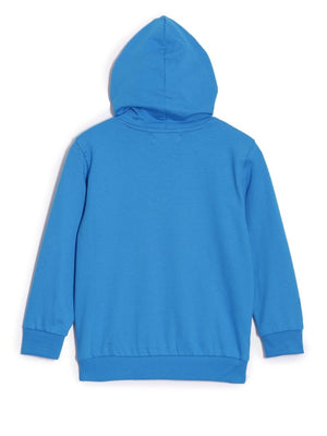 Girl With Smile Hooded Sweatshirt - KWW-AN-GSML-0-6