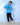 Girl With Smile Hooded Sweatshirt - KWW-AN-GSML-0-6
