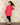 Girls Cute Raspberry Sweater Dress - GRLDRS - CTRB - 0 - 6