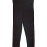 Girls Full Length Brown Leggings - GRLLGN-BRW-0-6