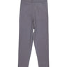 Girls Full Length Frost Grey Leggings - GRLLGN-FRGY-0-6