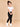 Girls Full Length Leggings - 0-6 Months Kids Casual Bottom