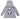 Girls Little Penguin Hooded Sweater Dress - GRLDRS-LPHD-0-6