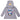 Girls Little Penguin Hooded Sweater Dress - GRLDRS-LPHD-0-6