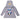 Girls Little Penguin Hooded Sweater Dress - GRLDRS-LPHD-0-6