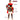 Gladiator theme , Adult Halloween Costume Fancy Dress Up - M Halloween
