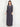 Glamorous Grey Maternity Gown - DRS-GMGRY-S