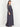 Glamorous Grey Maternity Gown - DRS-GMGRY-S