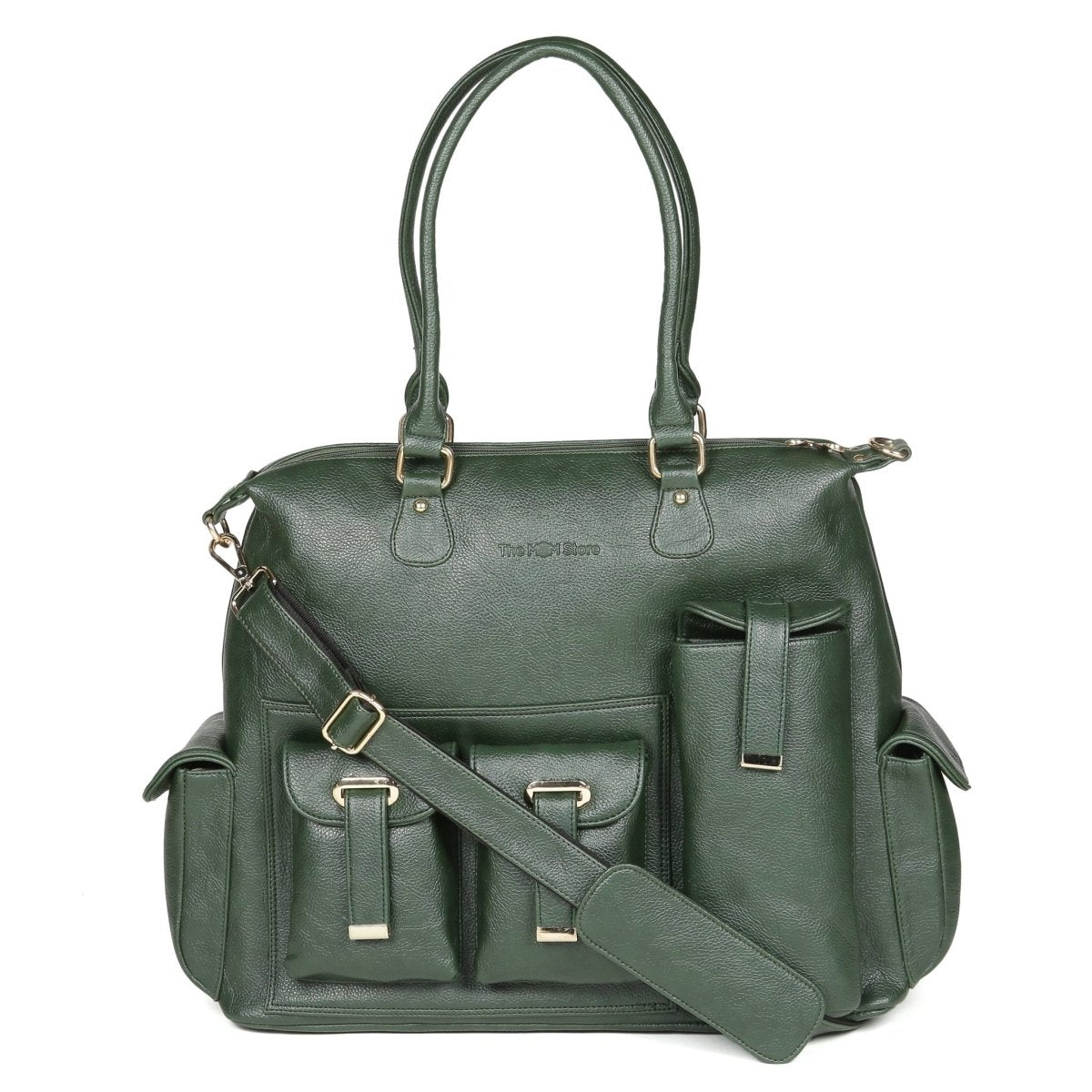 Glamorous Ivy- Premium Diaper Handbag - DBG-GMIVY