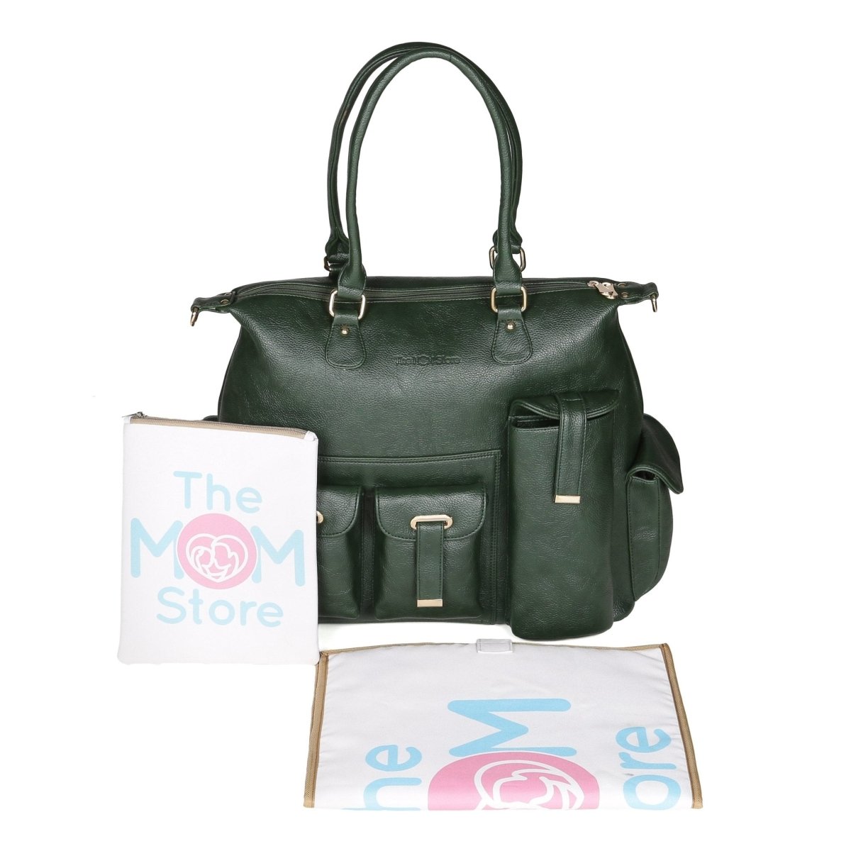 Glamorous Ivy- Premium Diaper Handbag - DBG-GMIVY