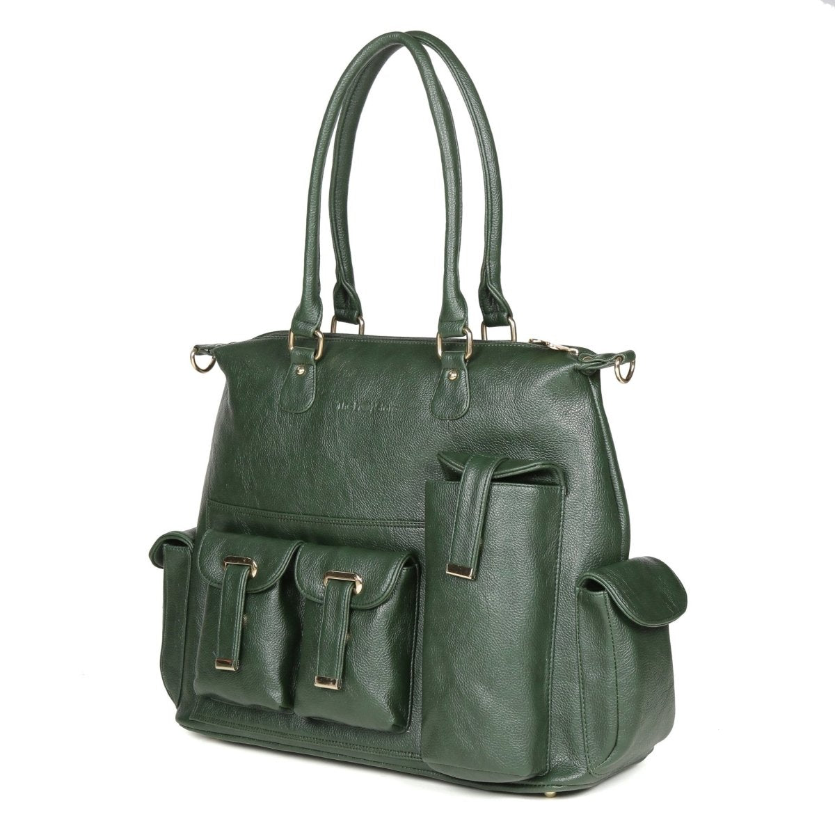 Glamorous Ivy- Premium Diaper Handbag - DBG-GMIVY