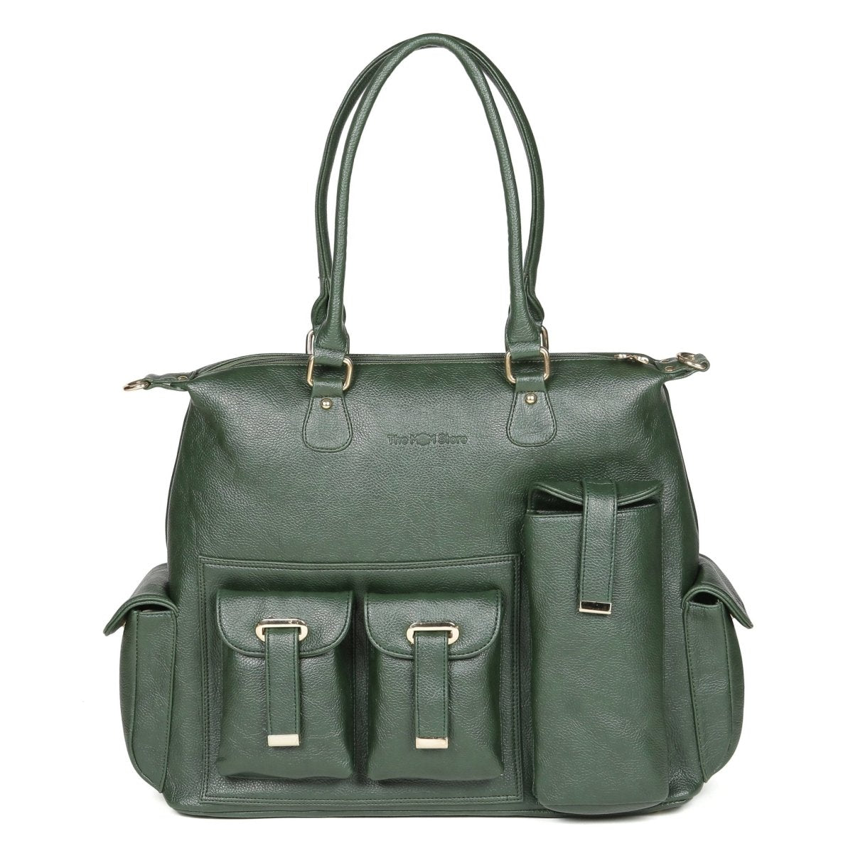 Glamorous Ivy- Premium Diaper Handbag - DBG-GMIVY