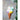 Glitter Icecream, scoops stacked with frosting shimmer christmas tree ornament - XMAS TREE ORNAMENTS