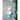 Glitter Macaroons stacked with shimmer christmas tree ornament - XMAS TREE ORNAMENTS