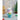 Glitter Macaroons stacked with shimmer christmas tree ornament - XMAS TREE ORNAMENTS
