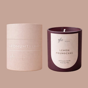 Glo Mama Aromatherapy Anti Nausea Candle | The Mom Store - WELLNESS