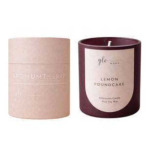 Glo Mama Aromatherapy Anti Nausea Candle | The Mom Store - WELLNESS