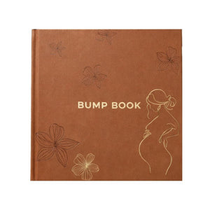 GLO Mama Bump Book Pregnancy Journal - Keepsake | The Mom Store - Journal