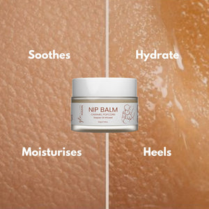 Glo Mama Caramel Popcorn Nipple Balm for Breastfeeding Moms - Skin Care