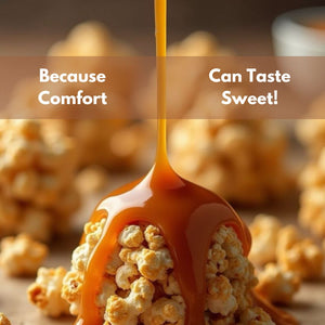 Glo Mama Caramel Popcorn Nipple Balm for Breastfeeding Moms - Skin Care