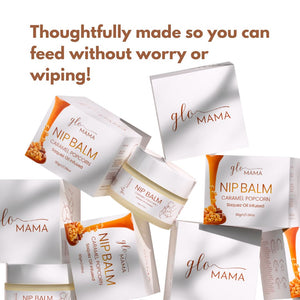 GLO Mama Nipple Balm Breastfeeding Care - Skin Care