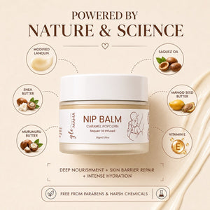 GLO Mama Nipple Balm Breastfeeding Care - Skin Care