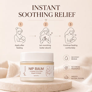 GLO Mama Nipple Balm Breastfeeding Care - Skin Care