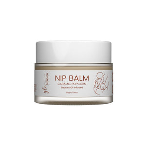 GLO Mama Nipple Balm Breastfeeding Care | The Mom Store - Skin Care
