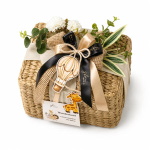 GLO Mama Ultimate Baby Shower Hamper - Pregnancy Kit - Gifts & Gift Sets