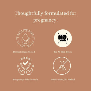 GLO Mama Ultimate Baby Shower Hamper - Pregnancy Kit | The Mom Store - Gift Hamper