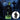 Glow in Dark Spooky Skeleton ,Kids Halloween Costume Fancy Dress Up - 7 - 8 Years Halloween