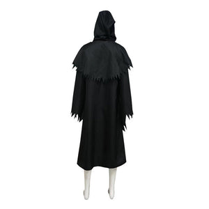 Glow in Dark Spooky Skeleton ,Kids Halloween Costume Fancy Dress Up - 7 - 8 Years Halloween