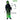 Glow in Dark Spooky Skeleton ,Kids Halloween Costume Fancy Dress Up - 7 - 8 Years Halloween