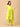 Glow Up Green Mood Maternity and Nursing Kurta Set With Dupatta - MEW - SK - GRNM - S