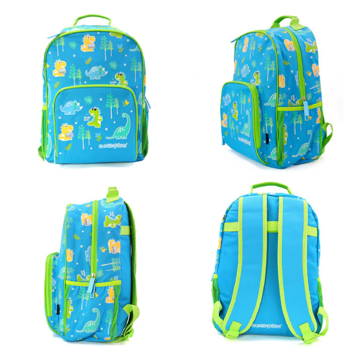 Scoobies Dino Glow-in-the-Dark Backpack