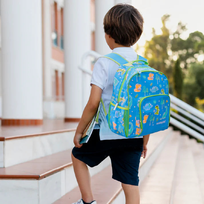 Scoobies Dino Glow-in-the-Dark Backpack