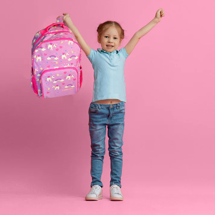 Scoobies Unicorn Glow in the Dark Bag