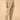 Gold Silk Maternity Pants - Gold Maternity Bottoms