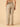 Gold Silk Maternity Pants - Gold Maternity Bottoms