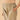 Gold Silk Maternity Pants - Gold Maternity Bottoms