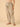 Gold Silk Maternity Pants - Gold Maternity Bottoms