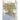 Golden Deer Christmas Stocking, 16 inches - XMAS STOCKINGS