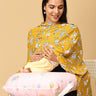 Golden Garden Nursing Cover And Top - NURC - SD - GLDGR