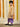 Golden Glow Boys Dhoti Kurta Set